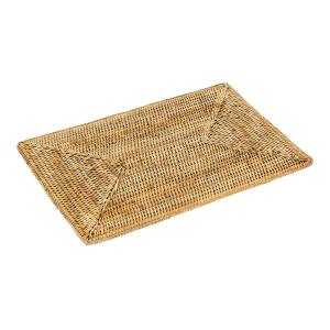 Photo TST2180 : Set de table en rotin naturel