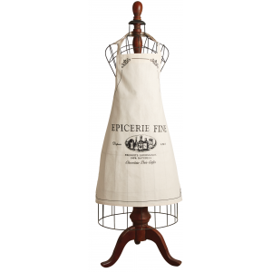 Photo TTX1840 : 100% cotton apron Epicerie Fine