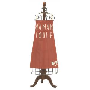 Photo TTX2041 : Maman Poule apron