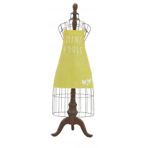 Photo TTX2043 : Tablier Mini Poule