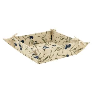 Photo TTX2270 : Bread basket in cotton