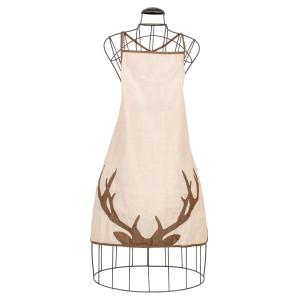 Photo TTX2300 : Linen and cotton apron