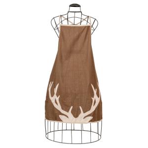 Photo TTX2310 : Linen and cotton apron