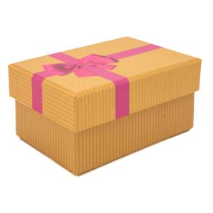 Photo VBT2441 : Petite boite cadeau en carton