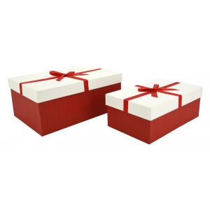 Photo VBT316S : Rectangular cardboards boxes