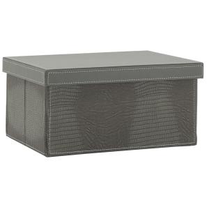 Photo VBT3420 : Grey PU box