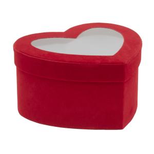 Photo VBT3552 : Heart carton box 