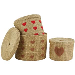Photo VBT370S : Seagrass boxes