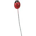 Photo DPI1350 : Pique décoratif coccinelle