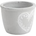 Photo JCP3251V : Cache-pot en ciment