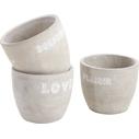 Photo JCP3260V : Cache-pot en ciment