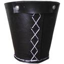 Photo JCP3340 : Cache-pot en pneu recyclé