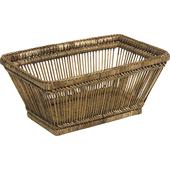 Photo CBA2060 : Rattan banneton