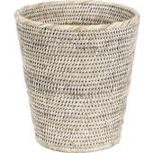 Photo CBU1220 : Rattan waste paper basket