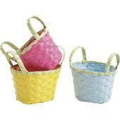 Photo CCF1680 : Paper rope basket