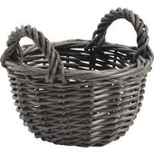 Photo CCF1690 : Grey willow basket