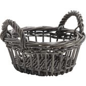 Photo CCF1710 : Grey willow basket