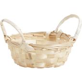 Photo CCF1810 : Bamboo basket