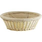 Photo CCO2241J : White willow basket