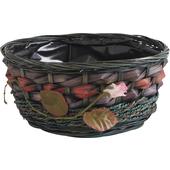 Photo CCO2750P : Bamboo and rope basket