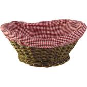 Photo CCO4560C : Unpeeled willow basket