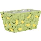 Photo CCO5430P : Paper rope basket