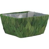 Photo CCO5630P : Bamboo leaves basket