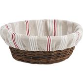 Photo CCO5870J : Unpeeled willow basket