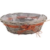 Photo CCO6971P : Split willow basket