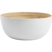 Photo CCO7450 : Lacquered bamboo bowl