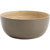 Photo CCO7460 : Lacquered bamboo bowl