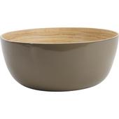 Photo CCO7470 : Lacquered bamboo bowl