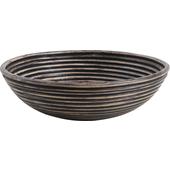 Photo CCO7880 : Round rattan basket