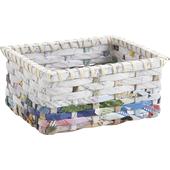Photo CCO796S : Recycled paper baskets