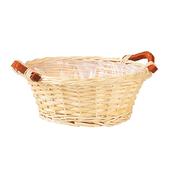 Photo CDA1050P : Split willow basket