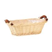 Photo CDA1060P : Split willow basket