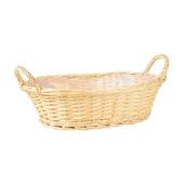 Photo CDA1070P : Split willow basket