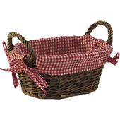 Photo CDA3310C : Unpeeled willow basket