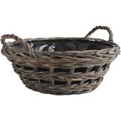 Photo CDA4460P : Willow basket