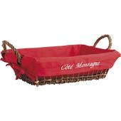 Photo CDA4790C : Unpeeled willow basket