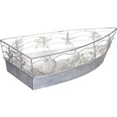 Photo CFA2270 : Metal boat basket