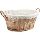 Photo CLI1750C : Willow clothes basket