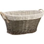 Photo CLI1780C : Split willow clothes basket