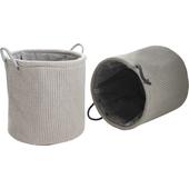 Photo CLI1820C : Wool clothes basket