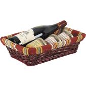 Photo CMA2350C : Split willow basket