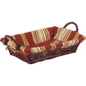 Photo CMA2360C : Split willow basket