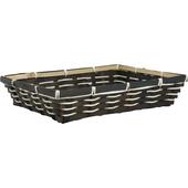 Photo CMA2920 : Rectangular bamboo basket