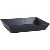 Photo CMA3692 : Blue crocodile cardboard basket