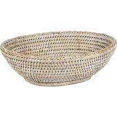 Photo CPA1680 : Rattan bread basket