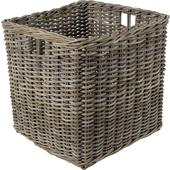 Photo CRA279S : Pulut rattan log baskets